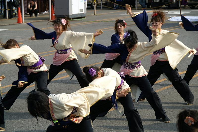 第6回奥州前沢よさこいFestaVI 2010その1 2010/07/04