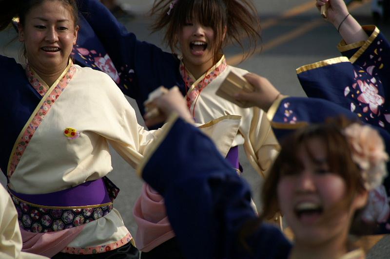 第6回奥州前沢よさこいFestaVI 2010その1 2010/07/04