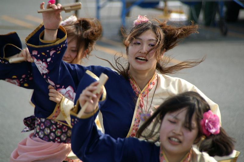 第6回奥州前沢よさこいFestaVI 2010その1 2010/07/04