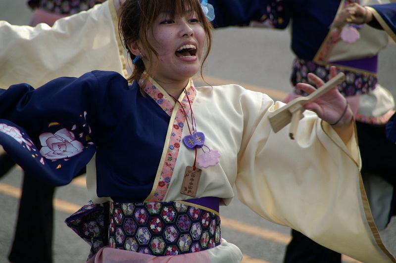 第6回奥州前沢よさこいFestaVI 2010その1 2010/07/04