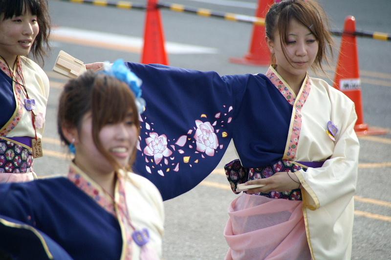 第6回奥州前沢よさこいFestaVI 2010その1 2010/07/04