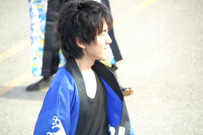 第6回奥州前沢よさこいFestaVI 2010その1 2010/07/04