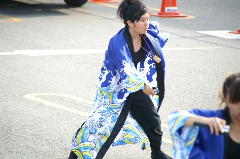 第6回奥州前沢よさこいFestaVI 2010その1 2010/07/04