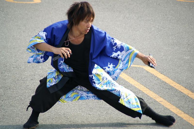 第6回奥州前沢よさこいFestaVI 2010その1 2010/07/04