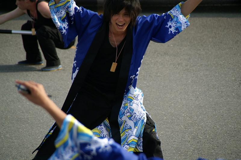 第6回奥州前沢よさこいFestaVI 2010その1 2010/07/04