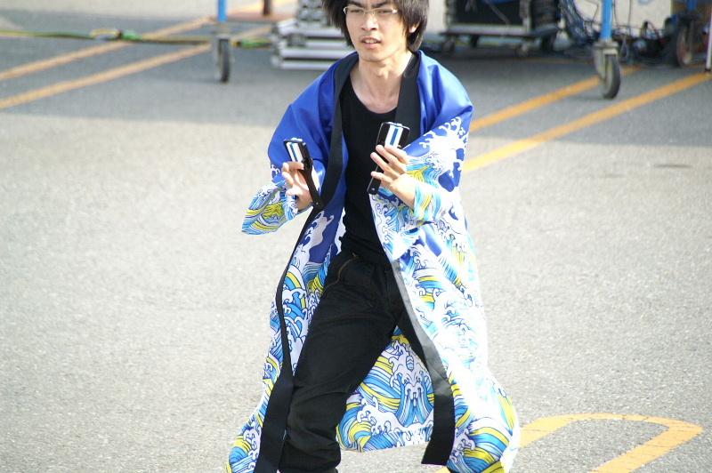 第6回奥州前沢よさこいFestaVI 2010その1 2010/07/04