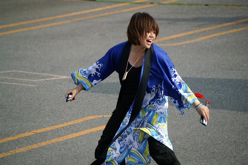 第6回奥州前沢よさこいFestaVI 2010その1 2010/07/04