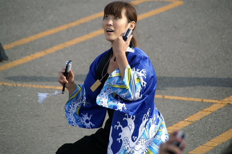 第6回奥州前沢よさこいFestaVI 2010その1 2010/07/04