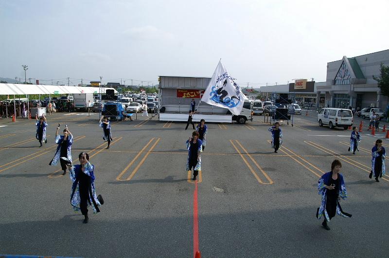 第6回奥州前沢よさこいFestaVI 2010その1 2010/07/04