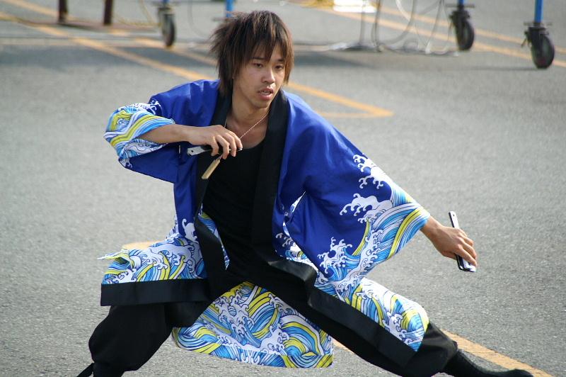 第6回奥州前沢よさこいFestaVI 2010その1 2010/07/04