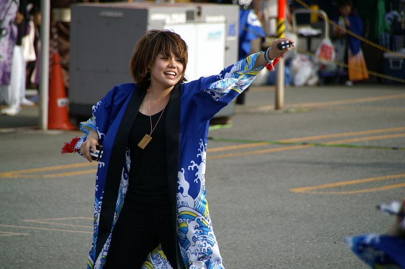 第6回奥州前沢よさこいFestaVI 2010その1 2010/07/04