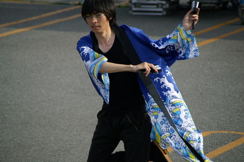 第6回奥州前沢よさこいFestaVI 2010その1 2010/07/04