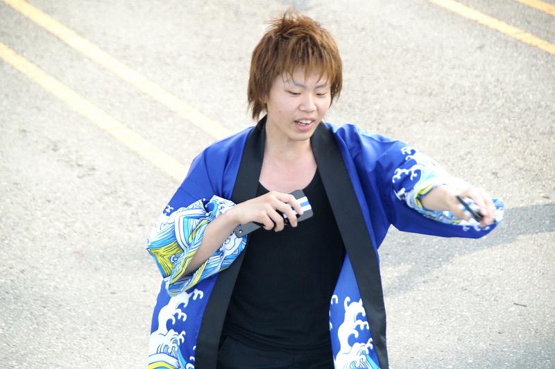 第6回奥州前沢よさこいFestaVI 2010その1 2010/07/04