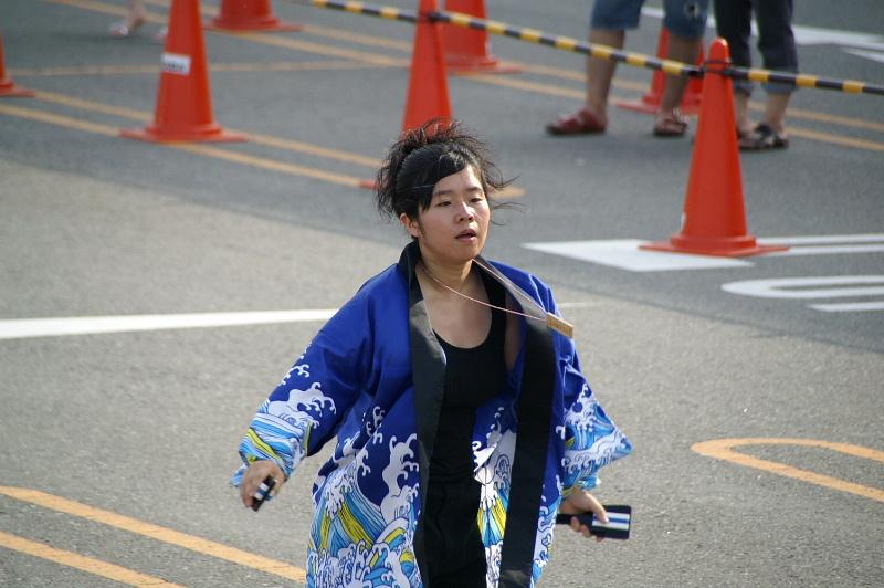 第6回奥州前沢よさこいFestaVI 2010その1 2010/07/04