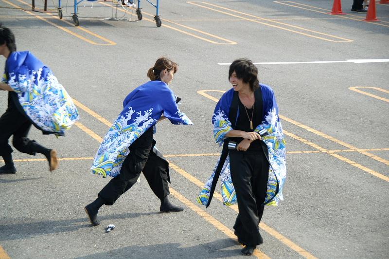 第6回奥州前沢よさこいFestaVI 2010その1 2010/07/04