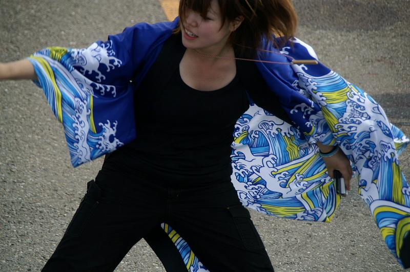 第6回奥州前沢よさこいFestaVI 2010その1 2010/07/04