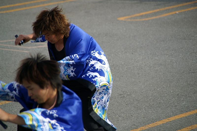 第6回奥州前沢よさこいFestaVI 2010その1 2010/07/04