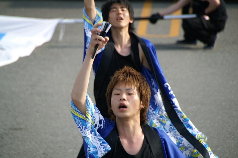 第6回奥州前沢よさこいFestaVI 2010その1 2010/07/04