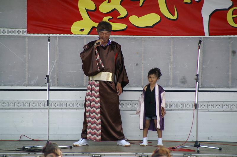 第6回奥州前沢よさこいFestaVI 2010その1 2010/07/04