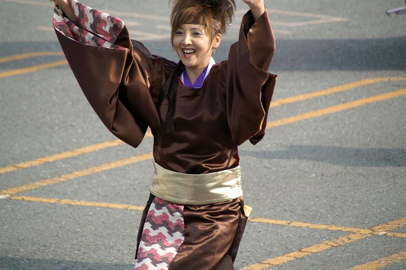 第6回奥州前沢よさこいFestaVI 2010その1 2010/07/04