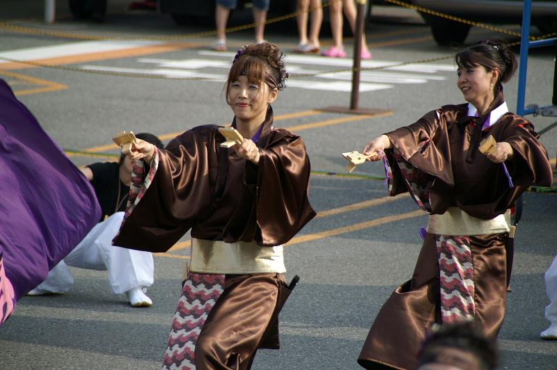 第6回奥州前沢よさこいFestaVI 2010その1 2010/07/04