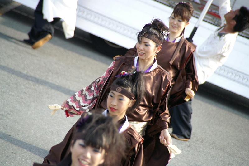 第6回奥州前沢よさこいFestaVI 2010その1 2010/07/04