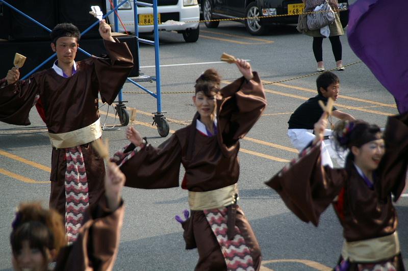 第6回奥州前沢よさこいFestaVI 2010その1 2010/07/04