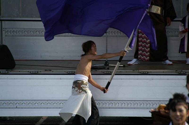 第6回奥州前沢よさこいFestaVI 2010その1 2010/07/04