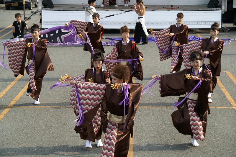 第6回奥州前沢よさこいFestaVI 2010その1 2010/07/04