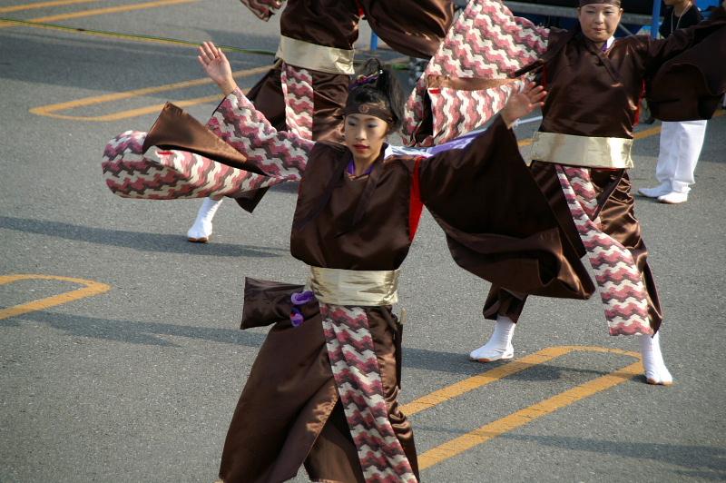 第6回奥州前沢よさこいFestaVI 2010その1 2010/07/04