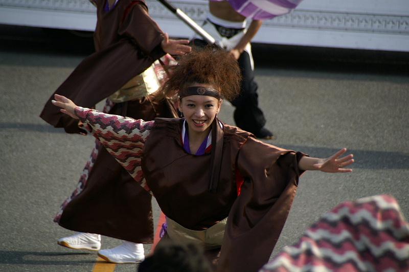 第6回奥州前沢よさこいFestaVI 2010その1 2010/07/04