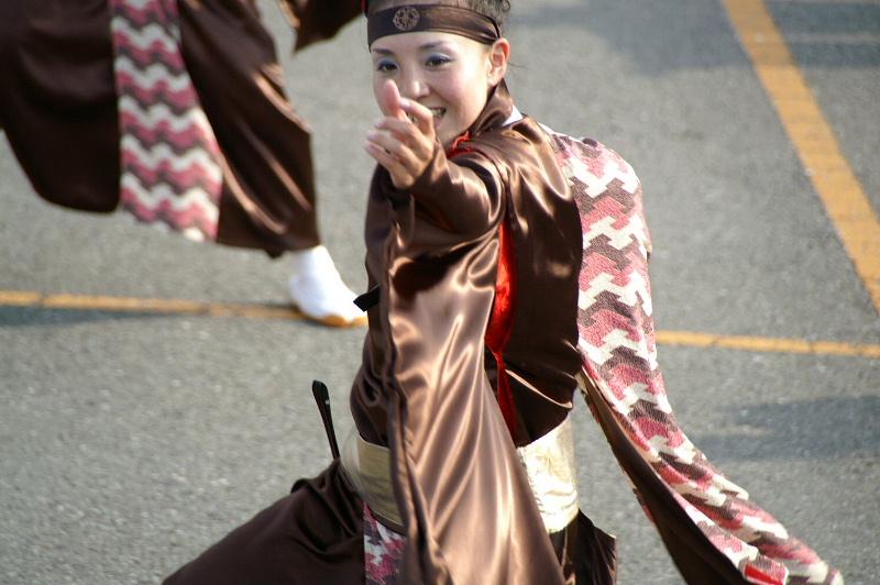 第6回奥州前沢よさこいFestaVI 2010その1 2010/07/04