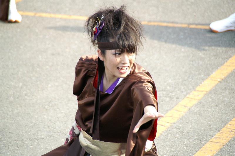 第6回奥州前沢よさこいFestaVI 2010その1 2010/07/04