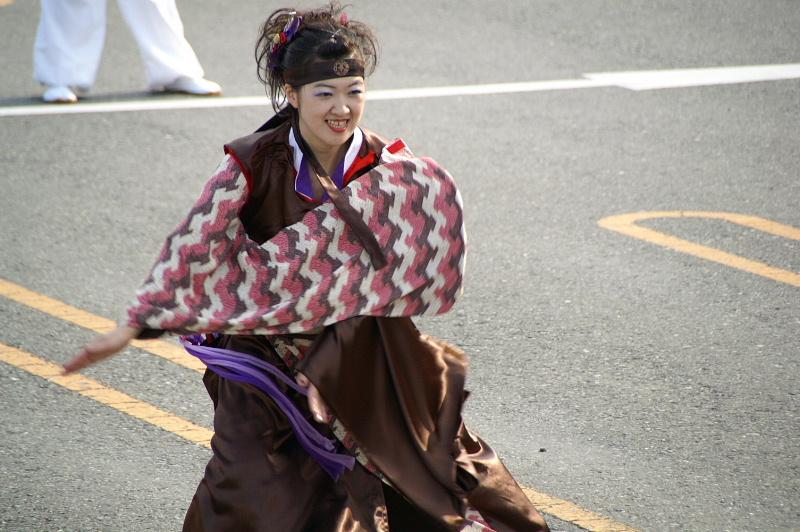 第6回奥州前沢よさこいFestaVI 2010その1 2010/07/04