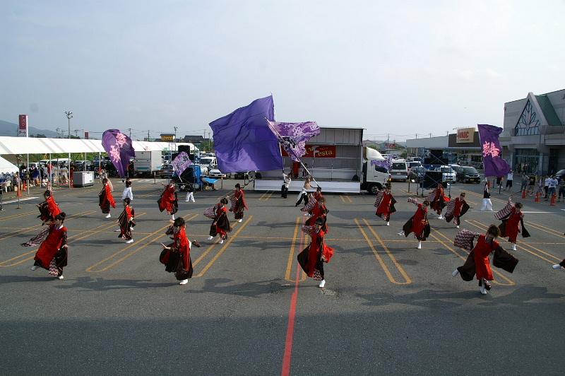 第6回奥州前沢よさこいFestaVI 2010その1 2010/07/04