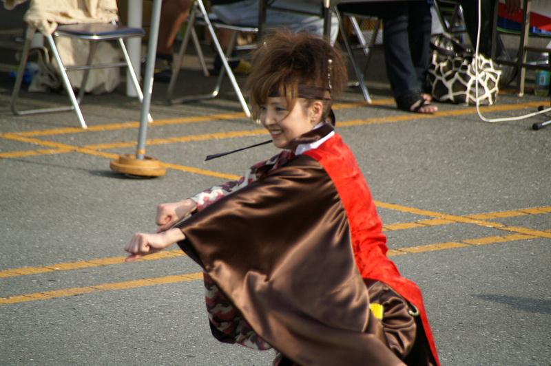 第6回奥州前沢よさこいFestaVI 2010その1 2010/07/04