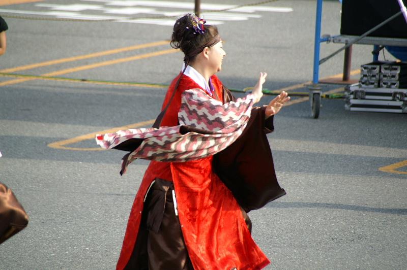 第6回奥州前沢よさこいFestaVI 2010その1 2010/07/04