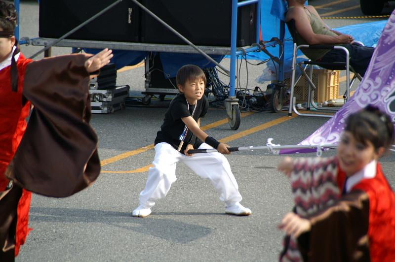 第6回奥州前沢よさこいFestaVI 2010その1 2010/07/04