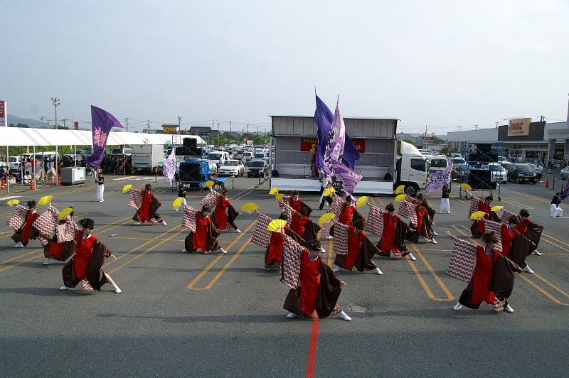 第6回奥州前沢よさこいFestaVI 2010その1 2010/07/04