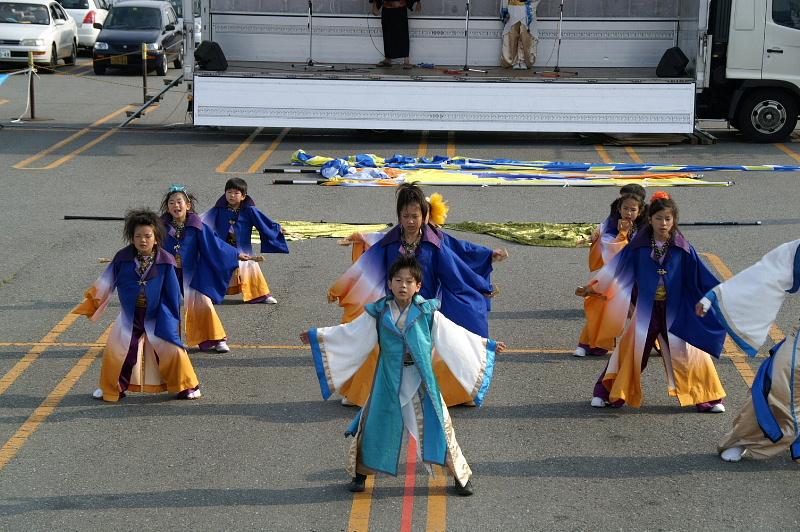 第6回奥州前沢よさこいFestaVI 2010その1 2010/07/04