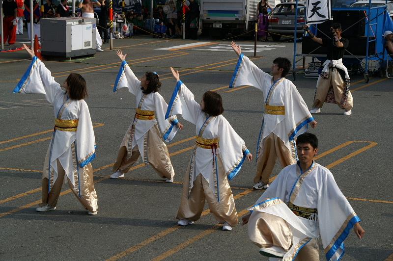 第6回奥州前沢よさこいFestaVI 2010その1 2010/07/04