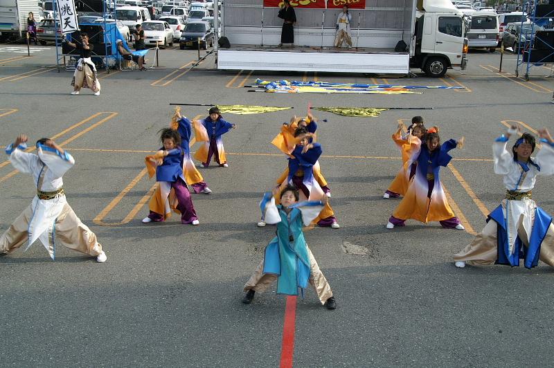 第6回奥州前沢よさこいFestaVI 2010その1 2010/07/04