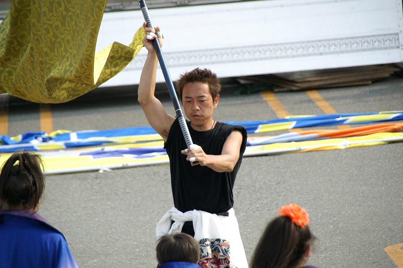 第6回奥州前沢よさこいFestaVI 2010その1 2010/07/04