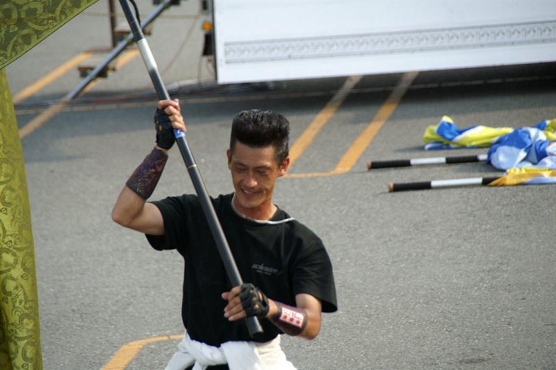 第6回奥州前沢よさこいFestaVI 2010その1 2010/07/04