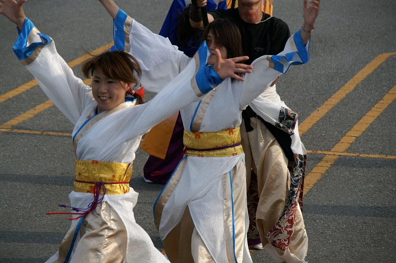 第6回奥州前沢よさこいFestaVI 2010その1 2010/07/04