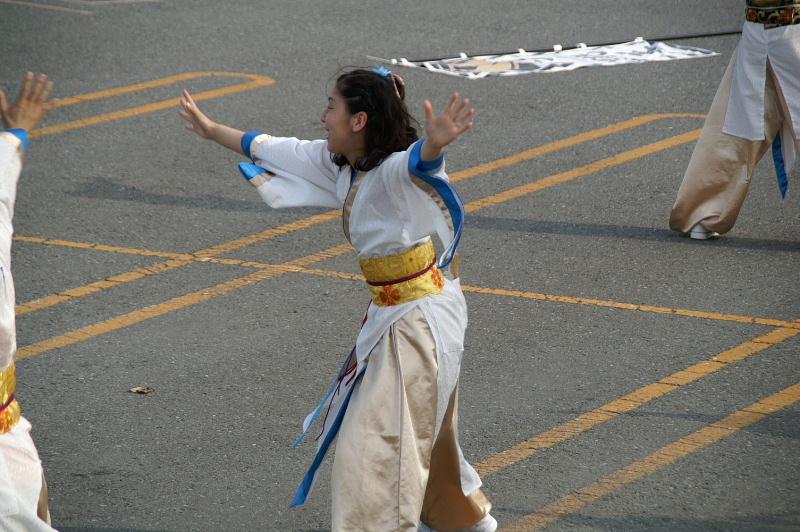 第6回奥州前沢よさこいFestaVI 2010その1 2010/07/04