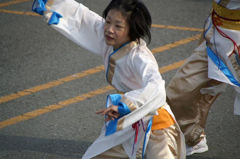 第6回奥州前沢よさこいFestaVI 2010その1 2010/07/04