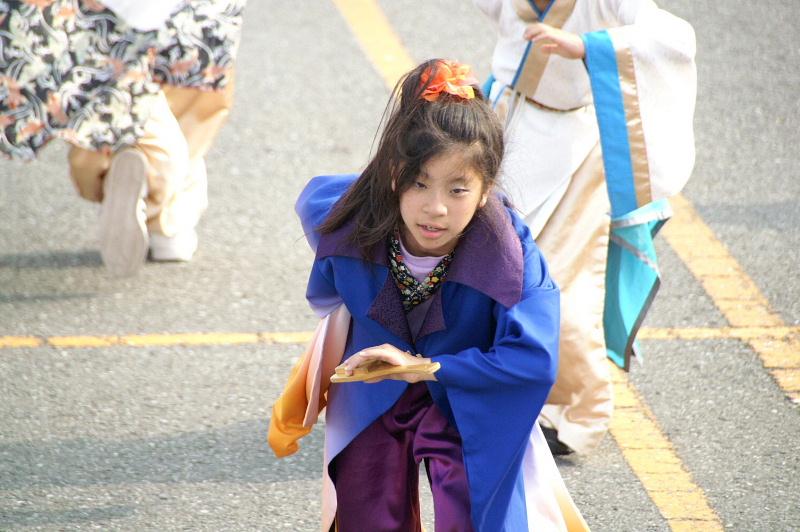 第6回奥州前沢よさこいFestaVI 2010その1 2010/07/04