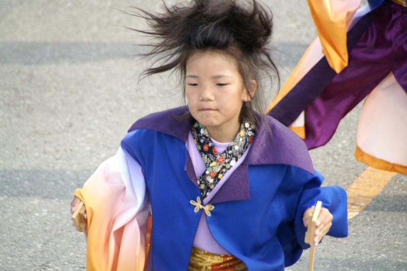 第6回奥州前沢よさこいFestaVI 2010その1 2010/07/04