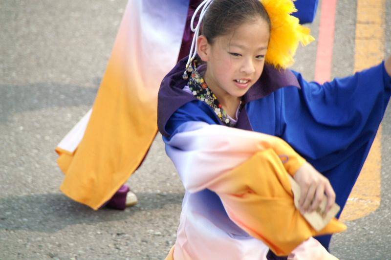 第6回奥州前沢よさこいFestaVI 2010その1 2010/07/04